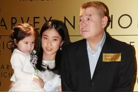 猎艳无数的刘銮雄，为何独宠平淡无奇的甘比，背后的原因让人唏嘘图片