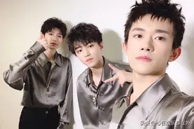 捡漏？曝《一笑倾城》被TFBOYS舍弃，后改为《微微》主题曲图片