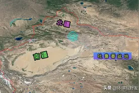 神秘吐鲁番，是什么地方？竟在海拔之下150多米图片