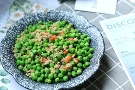 它是天然“降压豆”，血糖、血压高人要多吃，味美可口又下饭图片