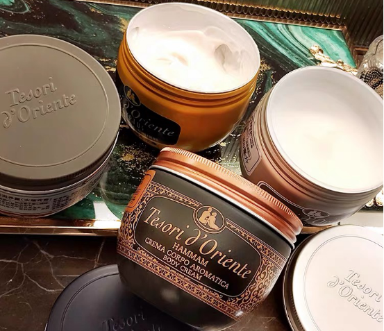 意大利东方宝石身体乳成分表