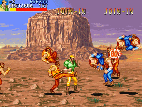 街机游戏福利最多的奖命BUG，玩家掌握诀窍后老板连夜搬离