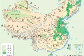 好牛的地理老师！自制“地图+口诀”，让地理轻松学图片