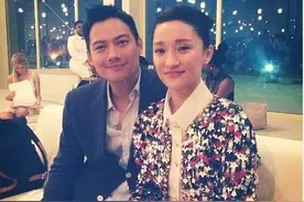 周迅命犯孤煞还是遇人不淑，与李亚鹏高圣远等人的多段恋情都失败图片