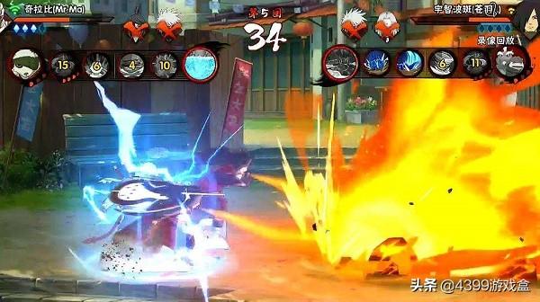 火影忍者手游：决斗场新手攻略，理论与实战结合才是王道