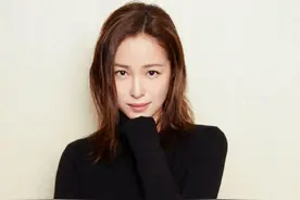 “文艺女神”江一燕的不光彩上位往事，和她背后的9个大佬图片