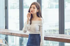 都市白领美女妩媚动人性感私房制服高清女神写真图片