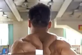 中国队最低调的男人，却是老外心中永远滴神图片