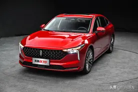 售价9.99万元起！全新第三代奔腾B70正式上市图片