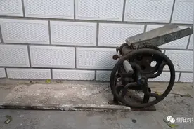 小压面条机图片