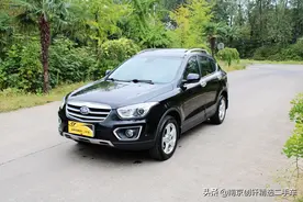 2014年一汽奔腾X80，超低降价，优惠促销，仅一台，先订先得图片