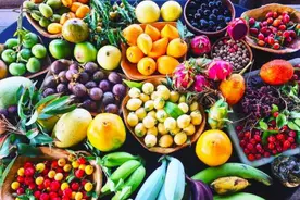 盘点世界上最古怪的水果，看看这些水果你吃过几种？图片