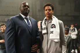 奥尼尔儿子宣布球衣号码，这位曾被看好的年轻人还能进NBA吗？图片