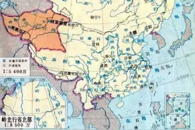巅峰时期的蒙古帝国面积有多大？超过冥王星表面积图片