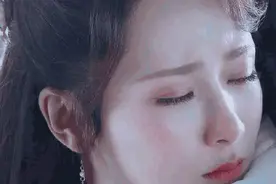 女明星在剧中的“仙女落泪”，一共九位，你觉得谁的哭戏更感人？图片