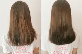 暴躁girl必备，三分钟告别炸毛~添可秀万智能美发梳使用分享图片