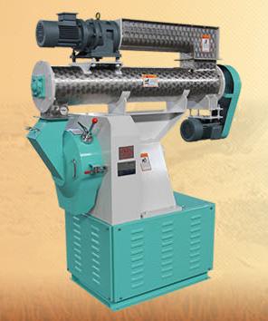 各种型号环模制粒机介绍