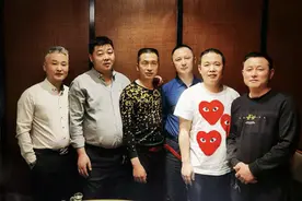 “西藏九兄弟”27年后聚首！一人为金鸡奖提名导演，一人长眠西藏图片