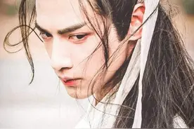 历史上唯一的男皇后，皇帝为他放弃六宫，长相让女子都嫉妒图片