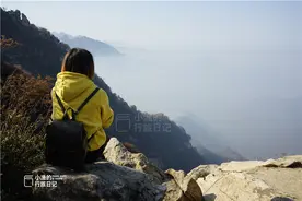 西安秦岭深山老汉海拔1300米卖凉皮30年，一碗15不缺食客图片