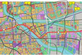 小瞧它了！通州这里又要添5条地铁，总计达7条图片