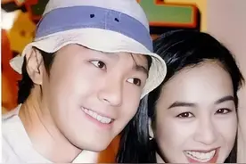 错过周星驰，经历三婚二离，嫁小12岁丈夫的钟丽缇真的幸福吗？图片