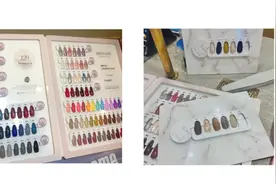 海底捞最热门的16款美甲，还不快来抄作业图片