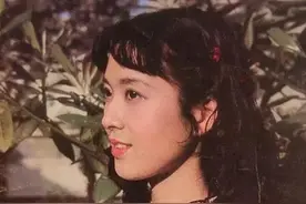 1986年“秦楠”龚雪因流氓案，无奈退圈赴美国结婚，20年没回国？图片