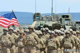 1950年，美国的一个师非常难全歼，到底能拥有多少兵力？图片