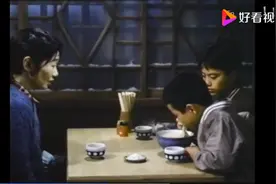 故事：大年夜，面馆打烊了，母子三人买一碗清汤荞麦面，该怎么办图片