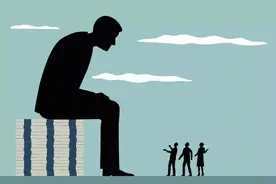 不要轻信任何人，你唯一能够相信的人只有你自己图片