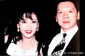 美貌不再的向太陈岚，凭什么让向华强宠她多年，连花边新闻都没有图片
