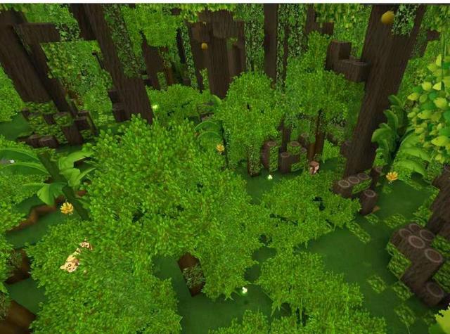 迷你世界：雨林地图大揭秘，羽蛇神和玛雅文明到底有什么关系？