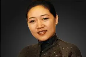 北京女孩儿，靠自学成为中国最早的打工皇后，年薪两亿元图片