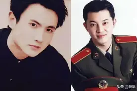 军艺的校花校草都是一身正气大青衣模样，体态对人的影响太大了图片