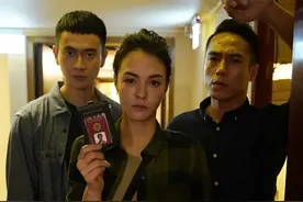 台剧这是要翻天，联手HBO制作大尺度悬疑剧，豆瓣8.4，一集就入坑图片