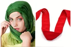 在穿搭中，“红配绿赛狗屁”，这句话的由来，你知道吗？图片