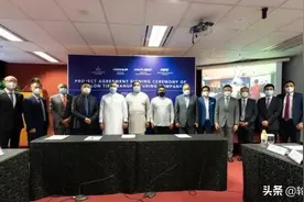 又一家轮胎企业，海外建厂图片