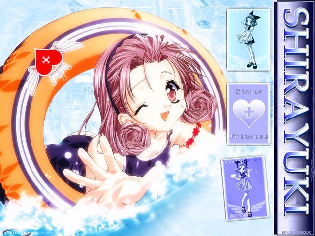 妹妹公主 第一季1