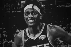 奔逸绝尘，追云逐电，NBA速度之王达龙福克斯图片