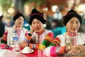 散落在云南各地的蒙古后裔图片