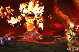 讨论《魔兽世界》怀旧MC仅剩的值钱装备及未来走势：金价降极品涨图片