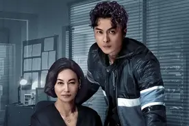 又一部港剧佳作！1集就被评“神剧”，惠英红演技“出神入化”图片
