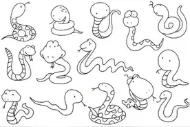 农村俗语：“三月三蛇出山、九月九蛇钻土”是啥意思？有道理么？图片