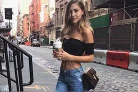 德国超模安娜·凯瑟琳有多美？既能征服T台，又能征服世界杯冠军图片