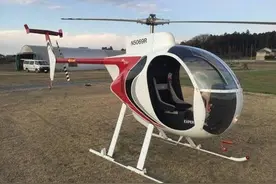 世界上最便宜的直升机只要19万人民币就能买回家