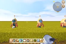 迷你世界：教你修改最小火箭，可以飞往太空，是怎么坐进去的呢？