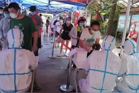 南京4个月婴儿确诊！扬州出现1传35...俄罗斯：1传1500！超级传播者惊现图片