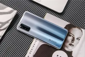 首部5G双卡双待手机诞生！iQOO Z1性能同样无人匹敌图片