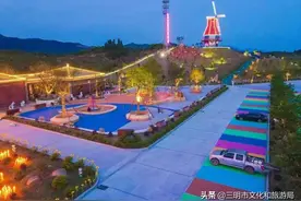 下一波网红打卡地已锁定！建宁这两个神仙地方你去过了么？图片